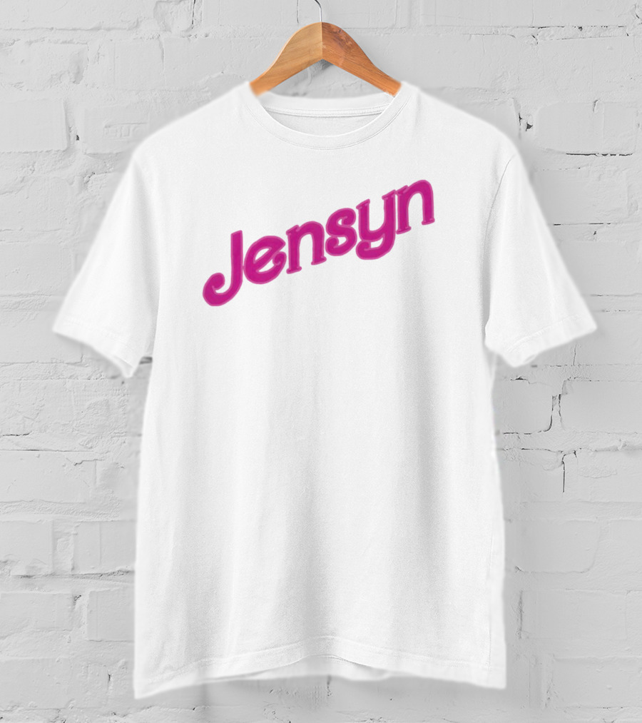Jensyn Barbie Pink T-Shirt