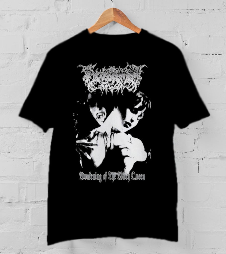 Awakening Of The Worm Witch Queen T-Shirt