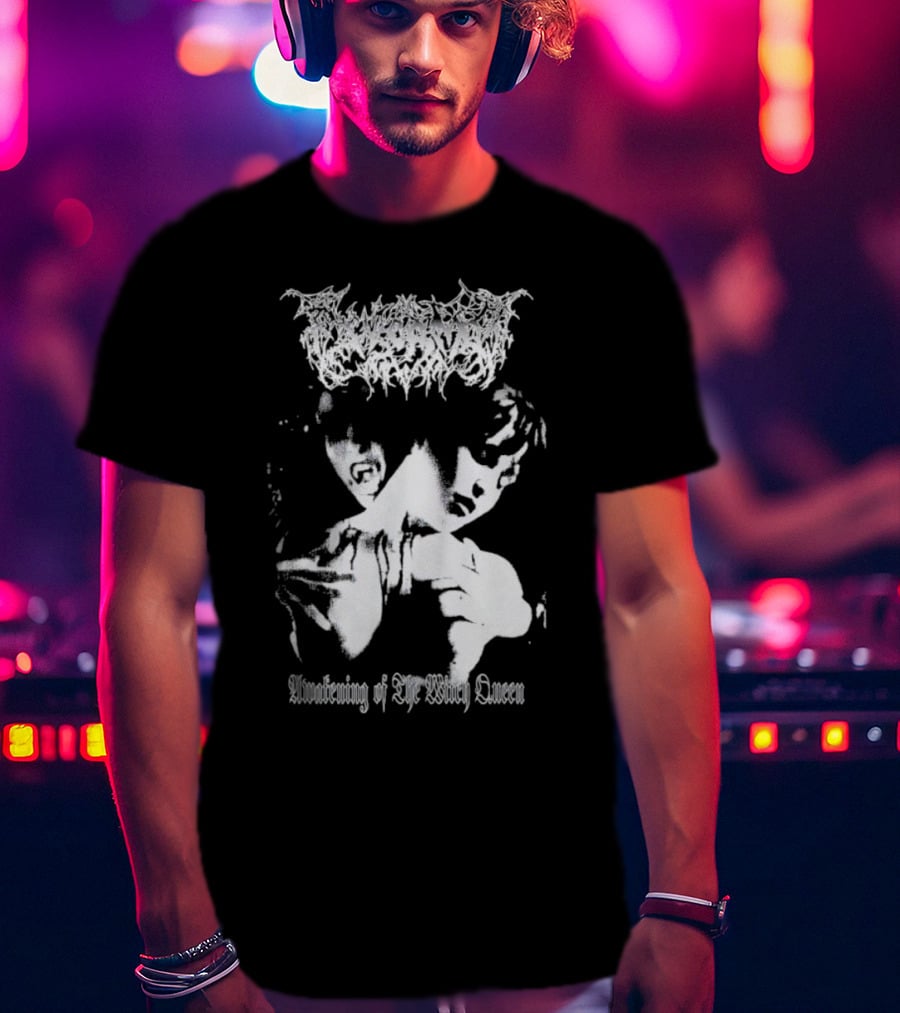 Awakening Of The Worm Witch Queen T-Shirt