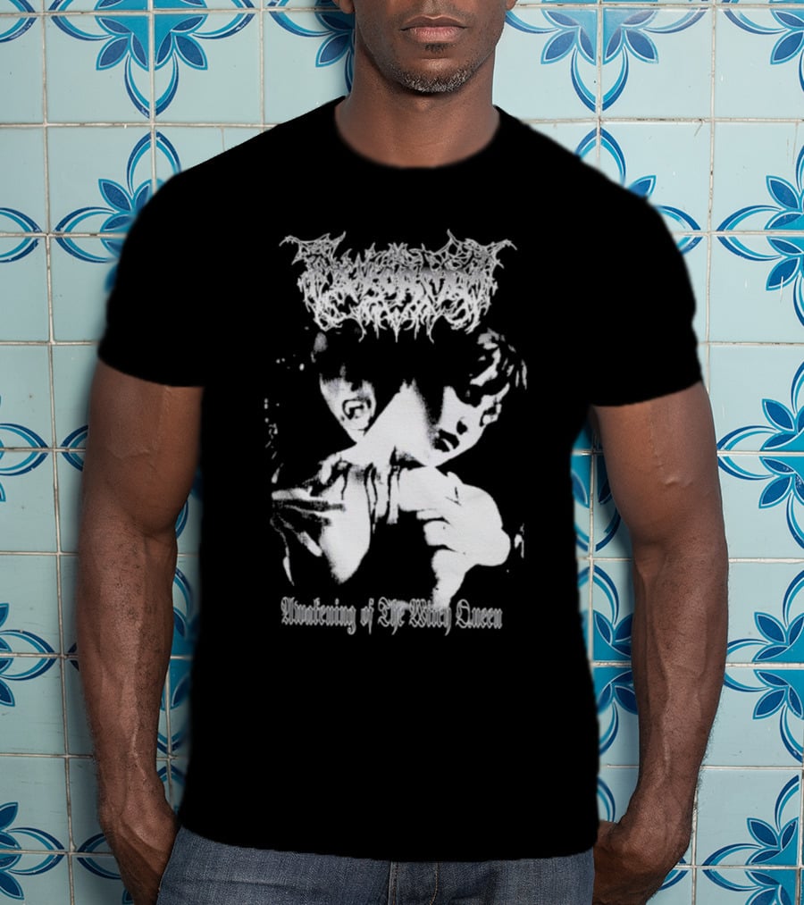 Awakening Of The Worm Witch Queen T-Shirt