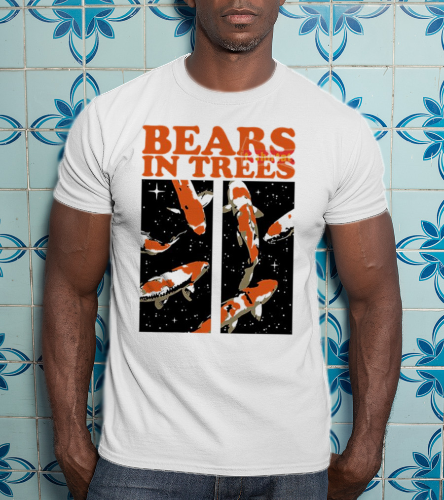 Bears In Trees Are Shining Bears In Trees T-Shirt