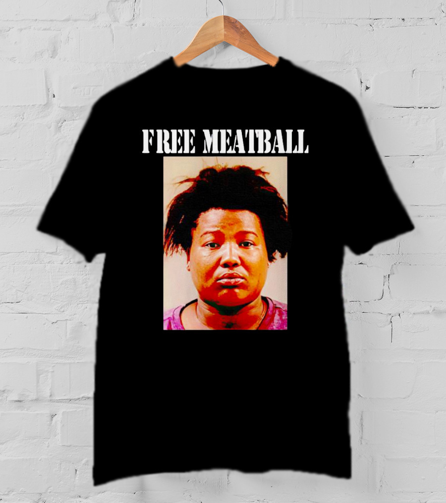 FREE MEATBALL T-Shirt
