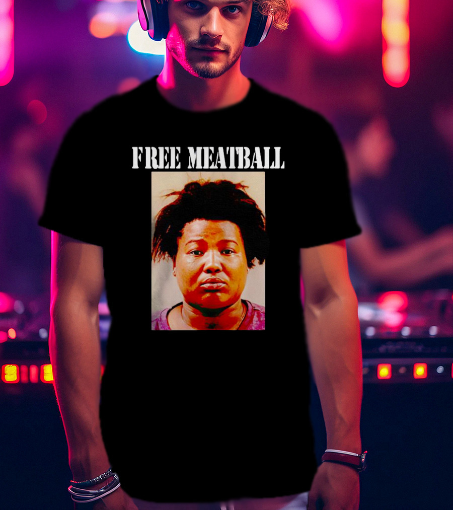 FREE MEATBALL T-Shirt