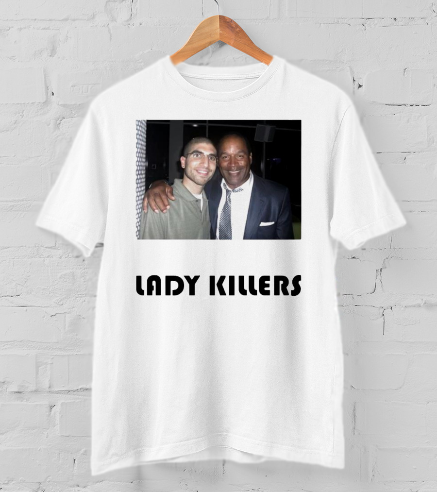 Lady Killers T-Shirt