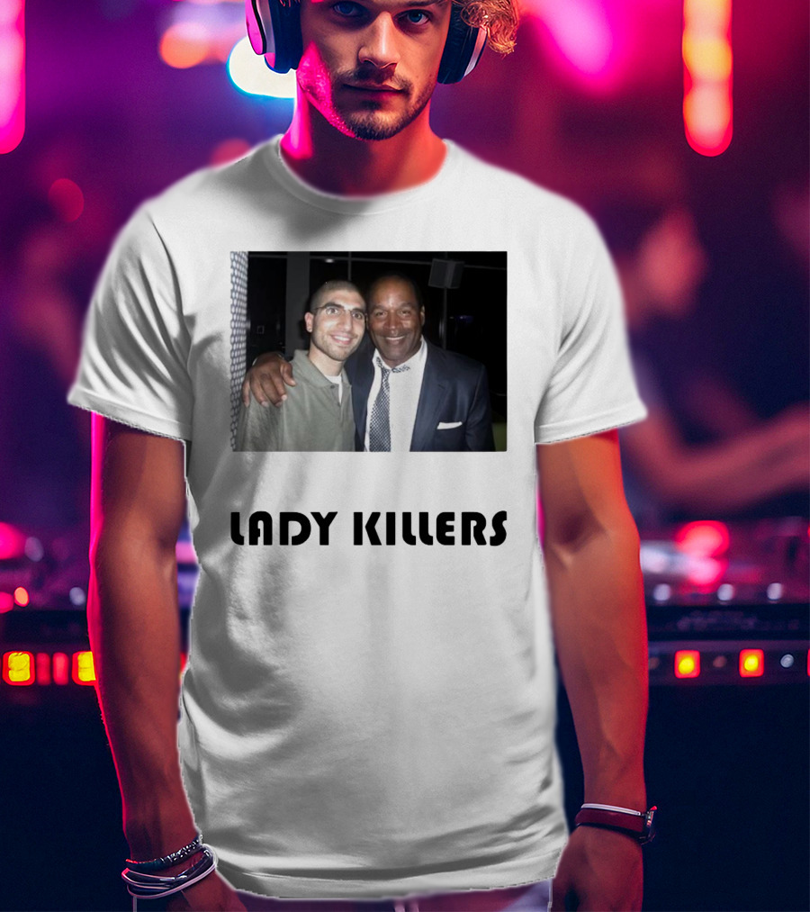 Lady Killers T-Shirt