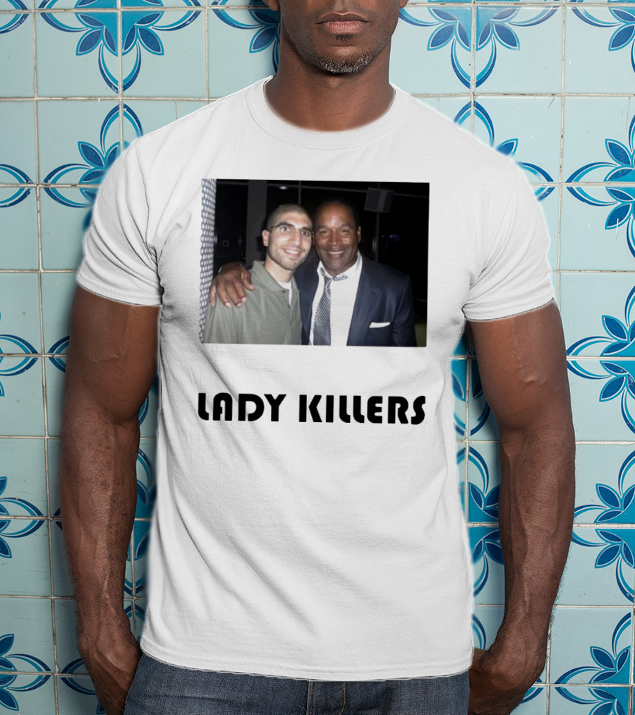 Lady Killers T-Shirt