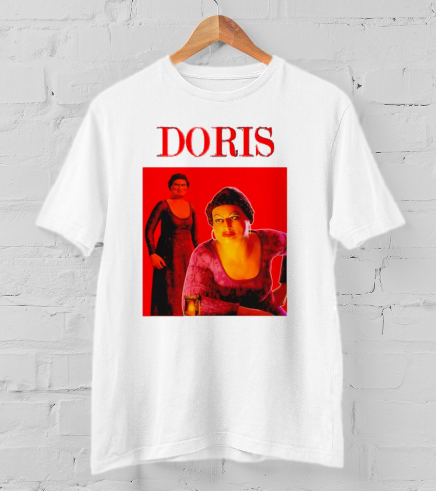 Doris Shrek Ugly Stepsister T-Shirt