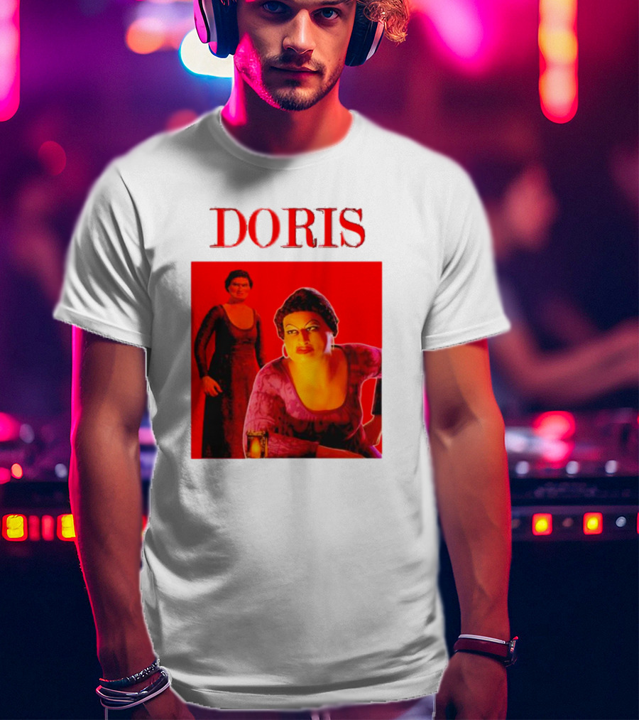 Doris Shrek Ugly Stepsister T-Shirt