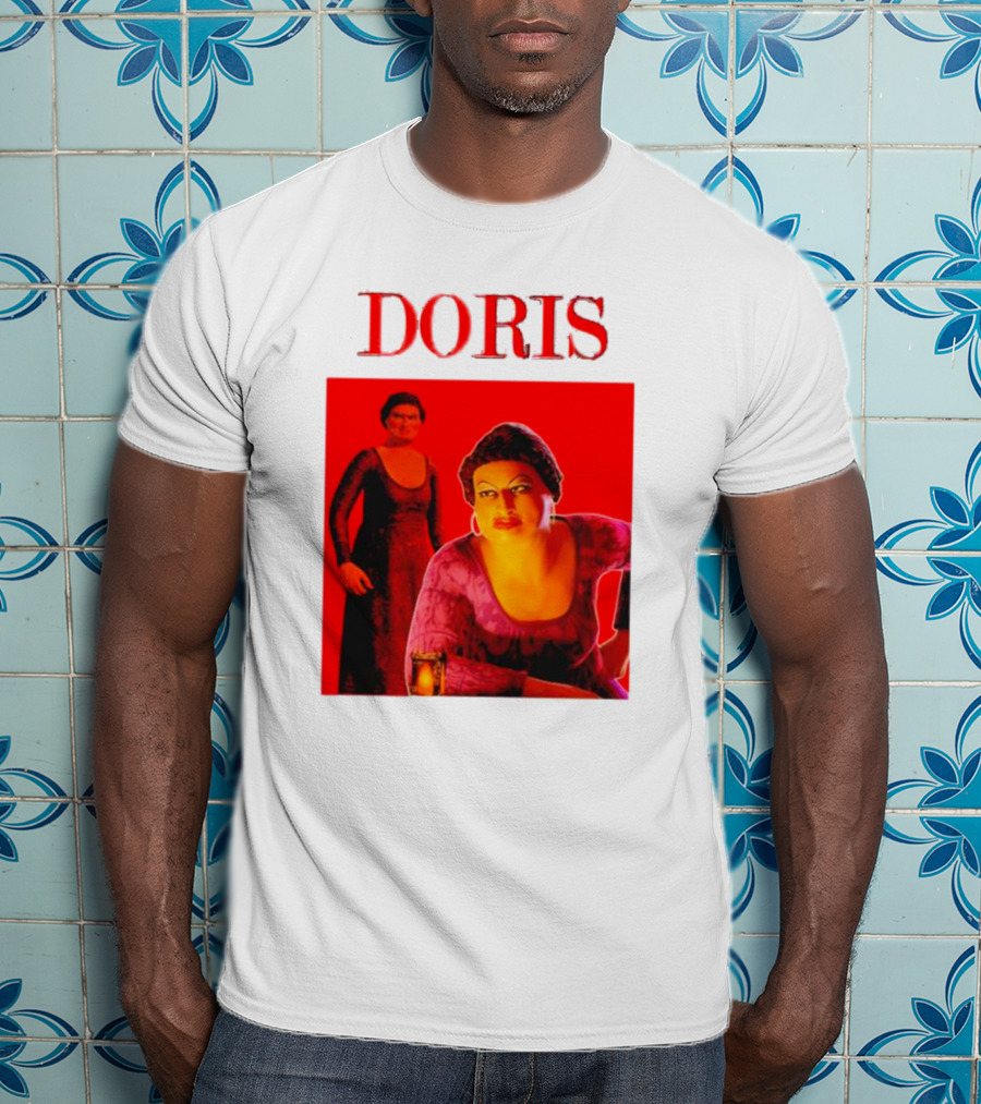 Doris Shrek Ugly Stepsister T-Shirt