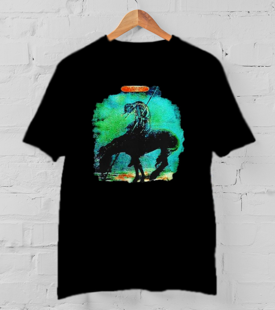 The Beach Boys Surf's Up Surfing Album Art Knight T-Shirt