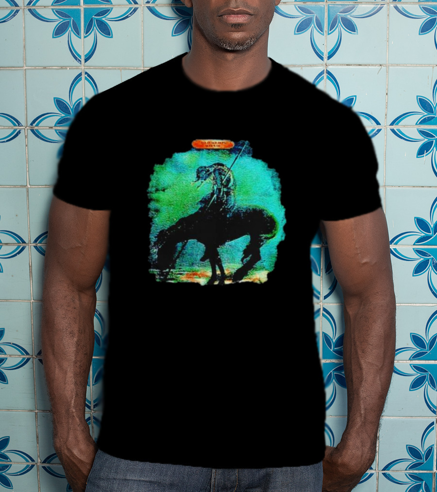 The Beach Boys Surf's Up Surfing Album Art Knight T-Shirt