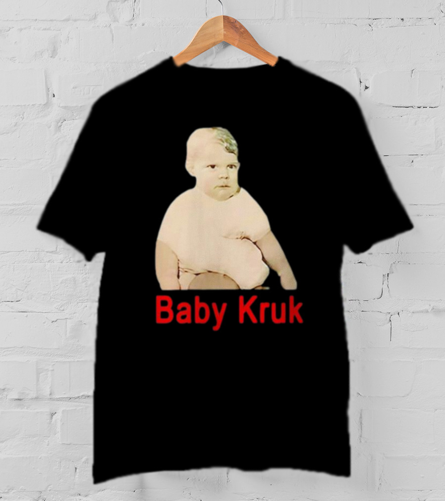 Baby Kruk Nostalgia T-Shirt