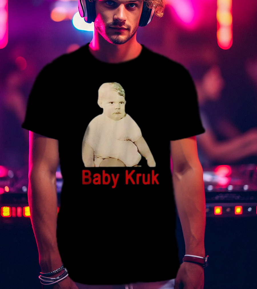 Baby Kruk Nostalgia T-Shirt