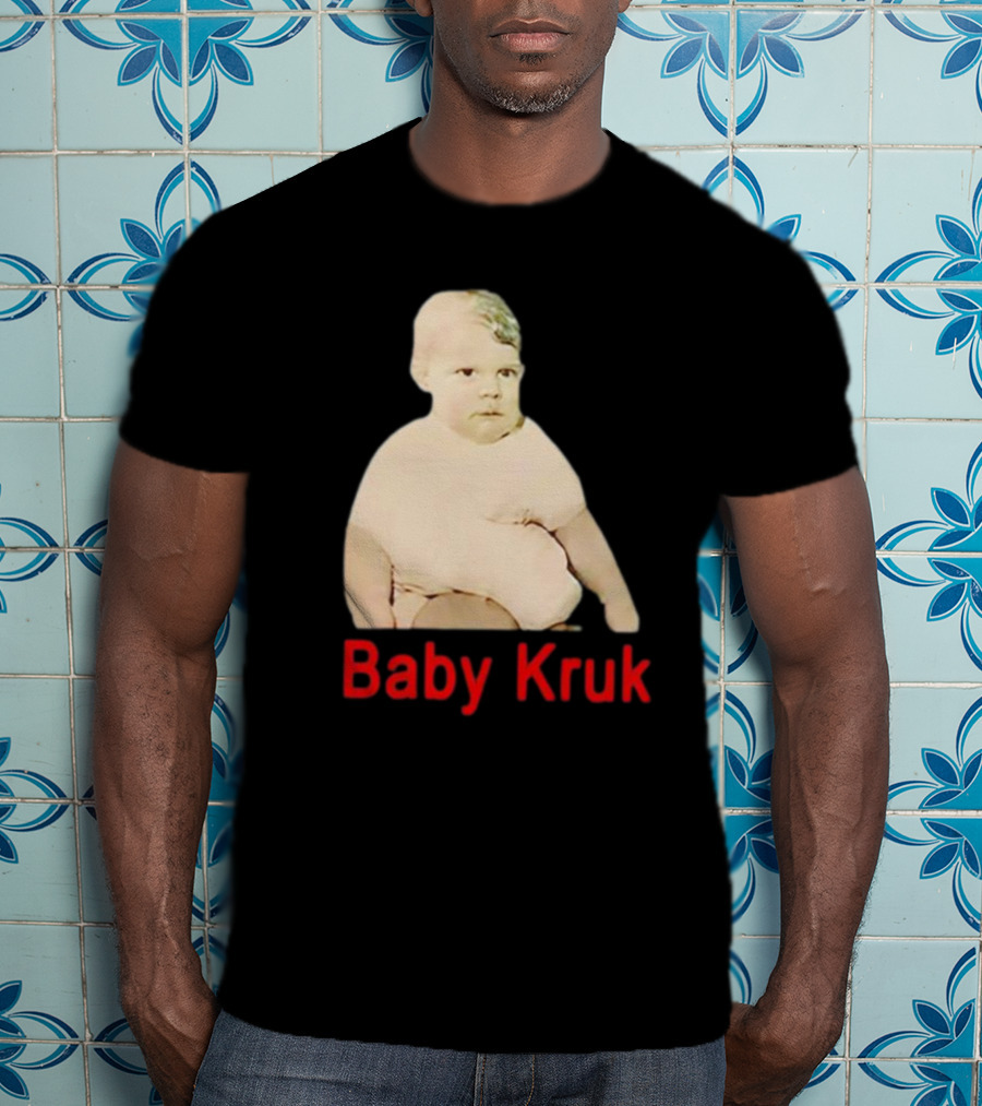 Baby Kruk Nostalgia T-Shirt