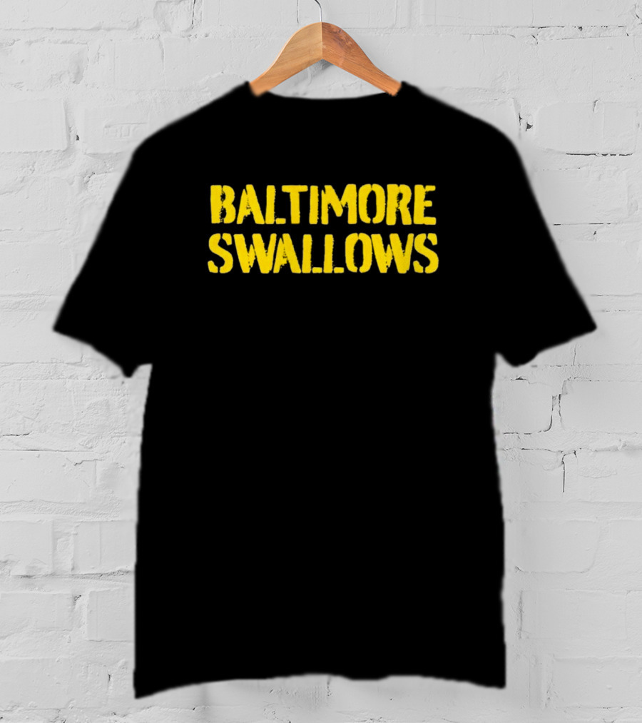 Baltimore Swallows T-Shirt
