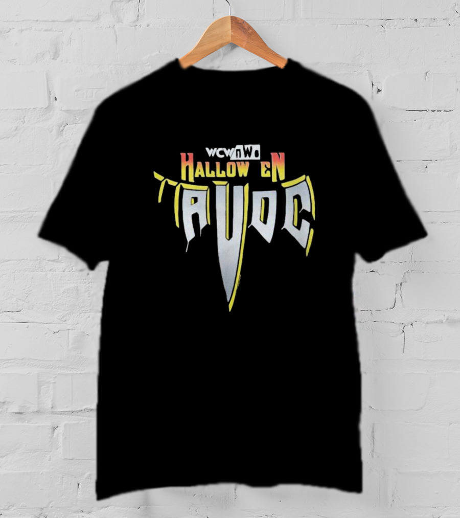 WCW NWO Halloween Havoc T-Shirt