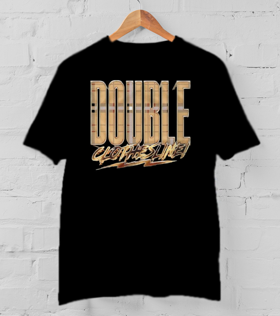 MJF Double Clothesline T-Shirt