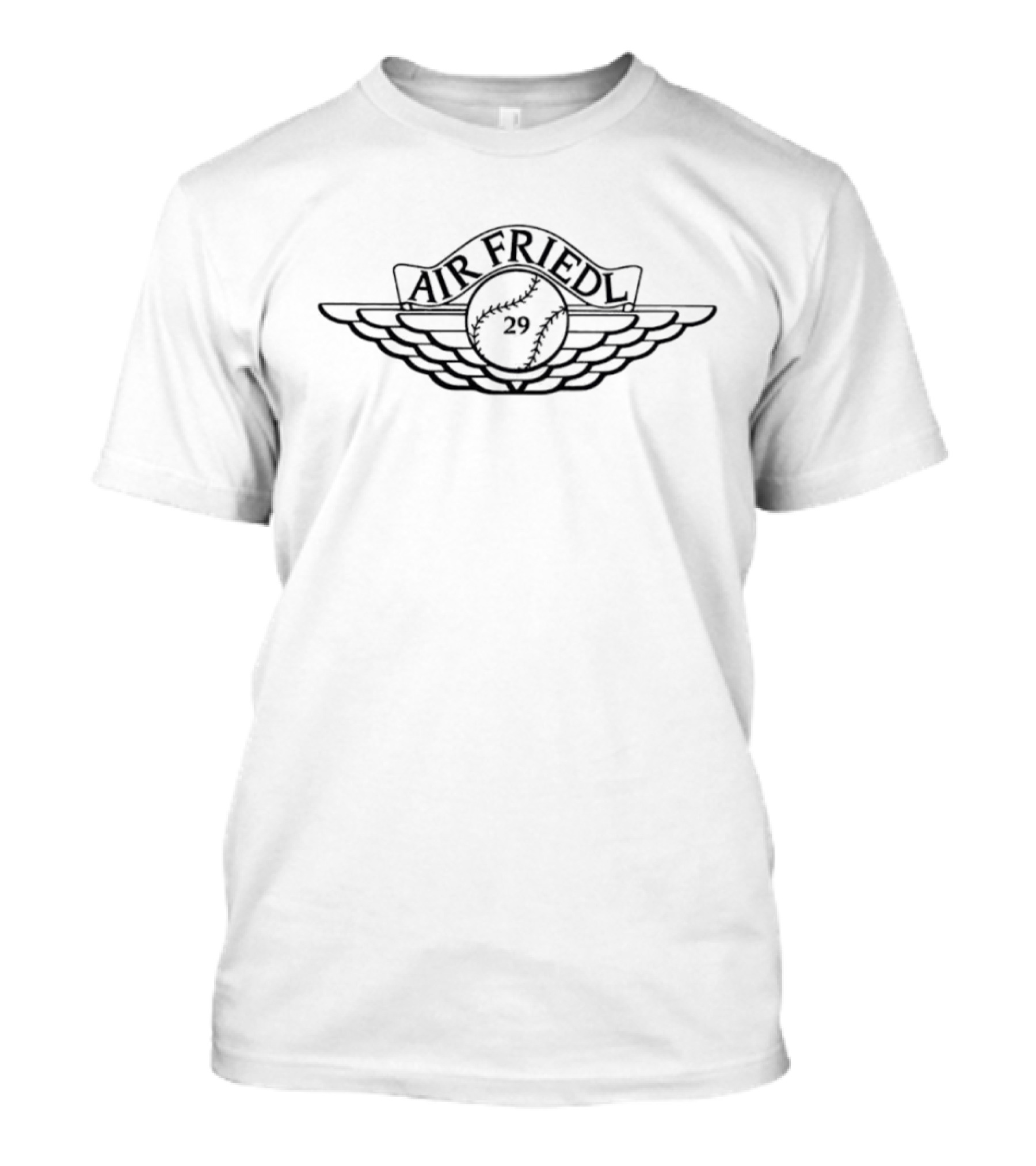 Air Friedl 29 Baseball Wings T-Shirt
