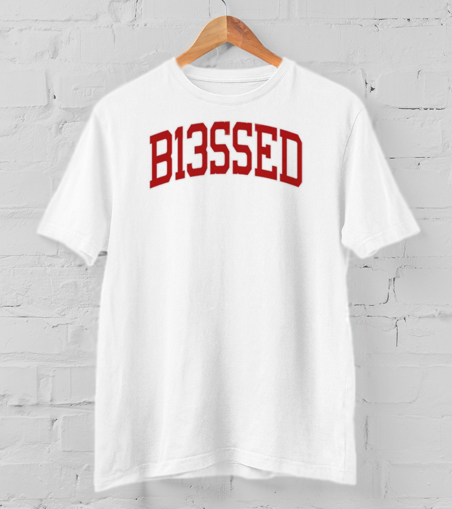 Jordan Travis B13SSED Football T-Shirt