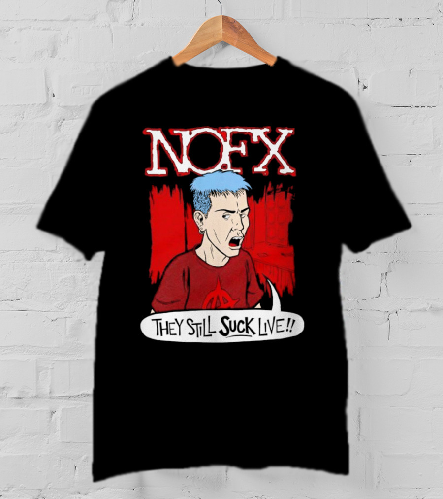 NOFX They Still Suck Live T-Shirt