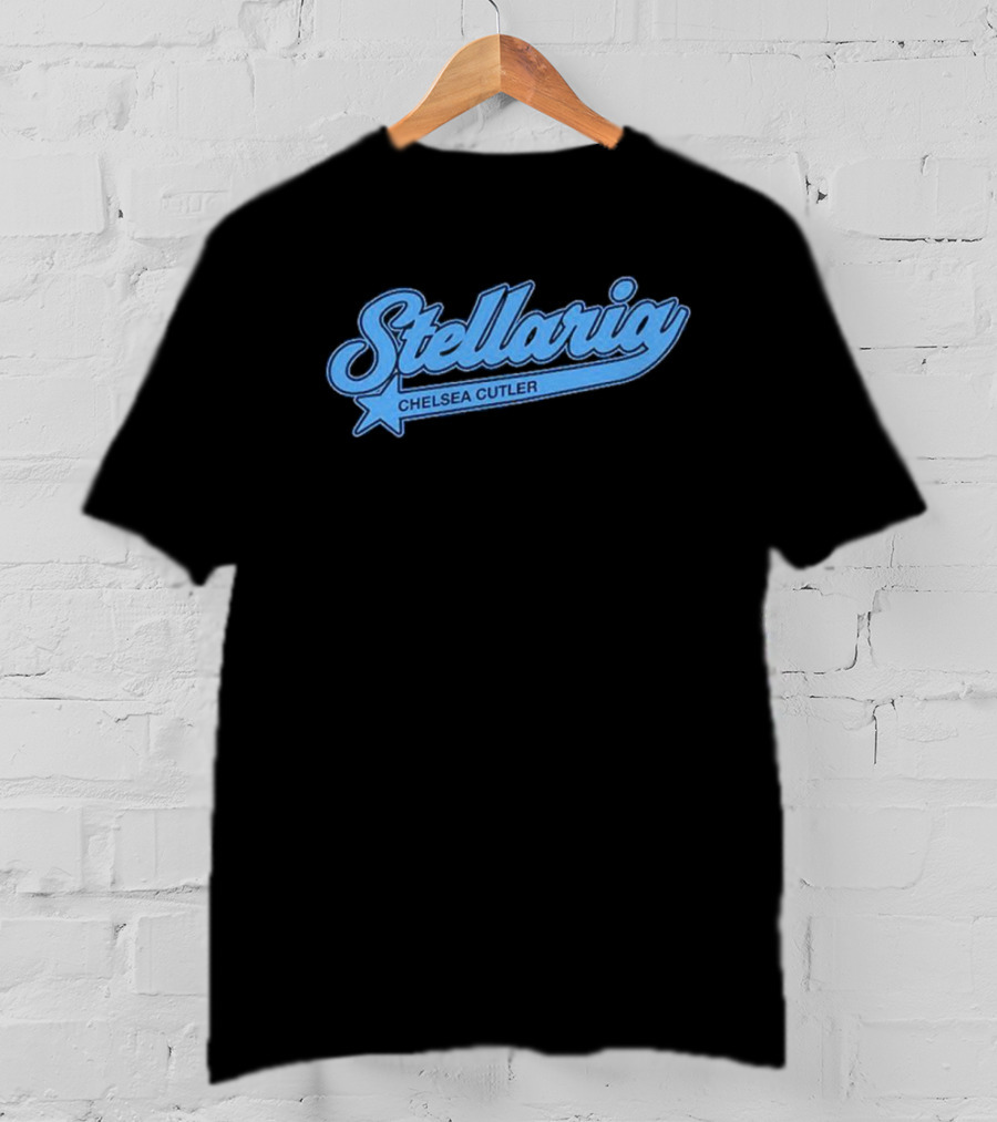 Stellaria Chelsea Cutler Star T-Shirt