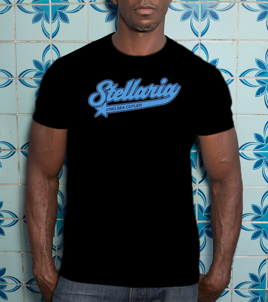 Stellaria Chelsea Cutler Star T-Shirt