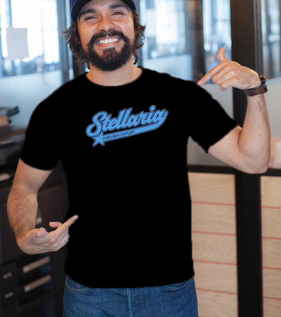 Stellaria Chelsea Cutler Star T-Shirt