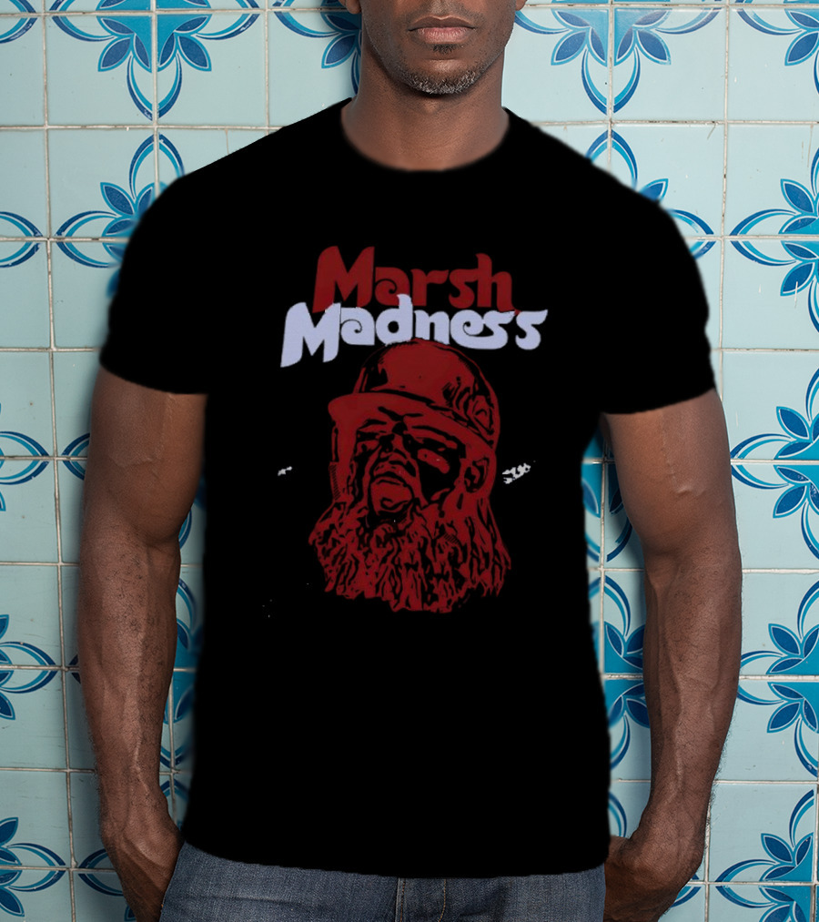 Marsh Madness Trending Brandon T-Shirt