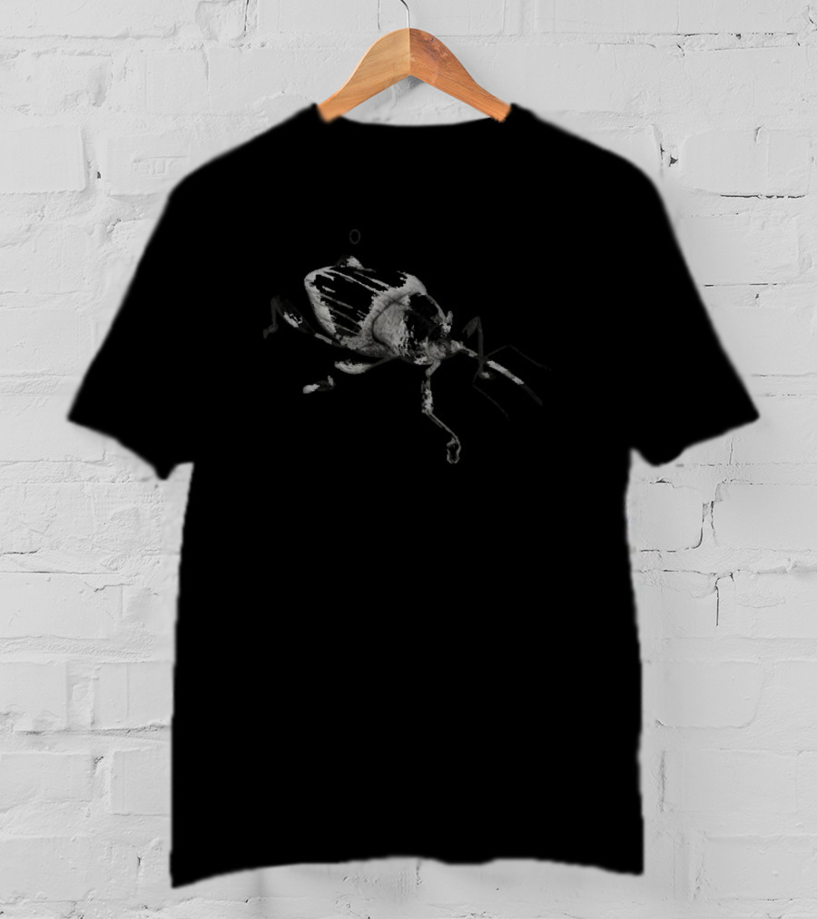 Have You Seen This Man Weevil Bug T-Shirt