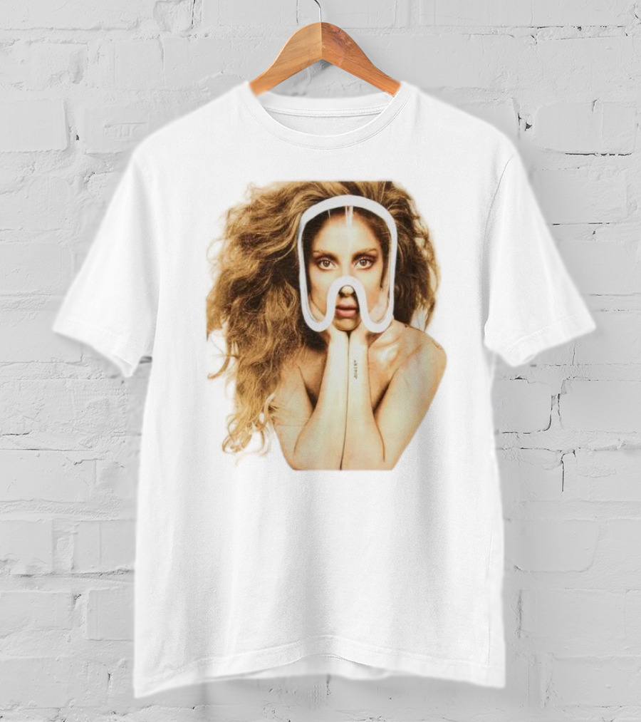 Lady Gaga Artpop Teaser Iconic T-Shirt