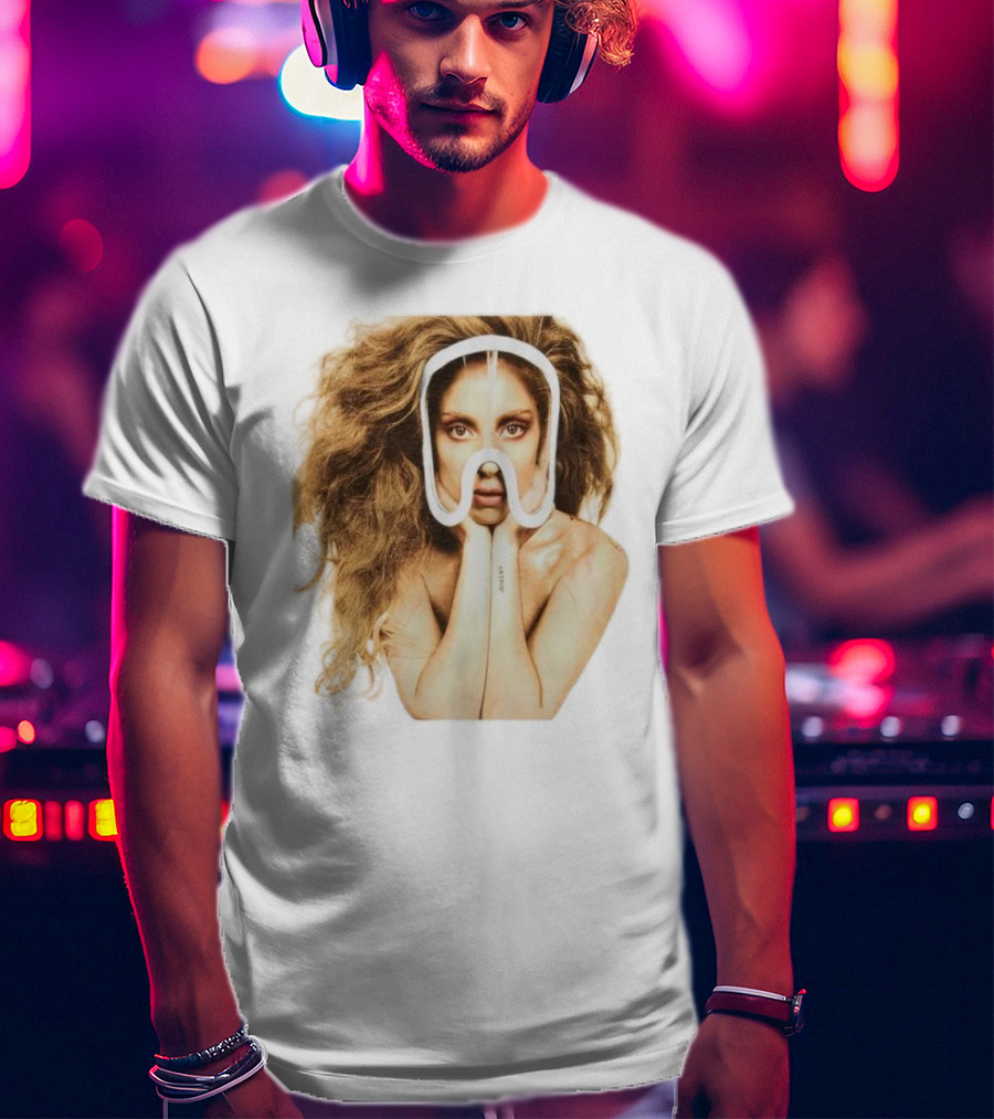 Lady Gaga Artpop Teaser Iconic T-Shirt