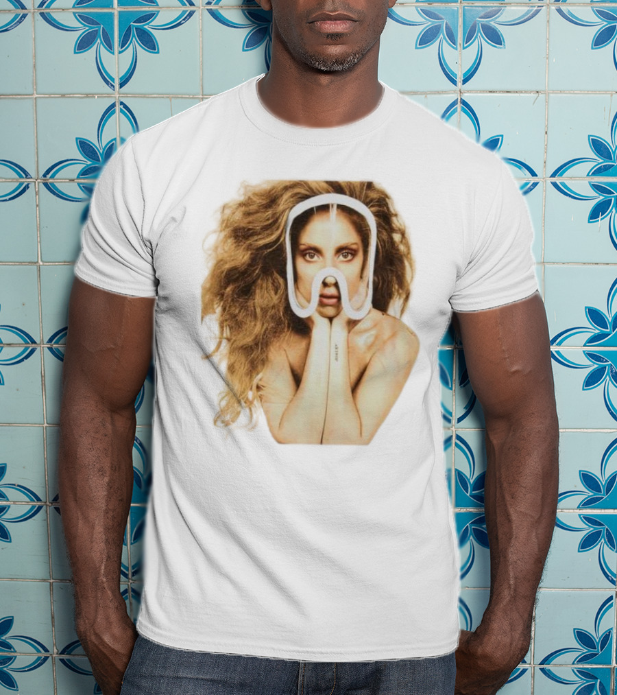 Lady Gaga Artpop Teaser Iconic T-Shirt