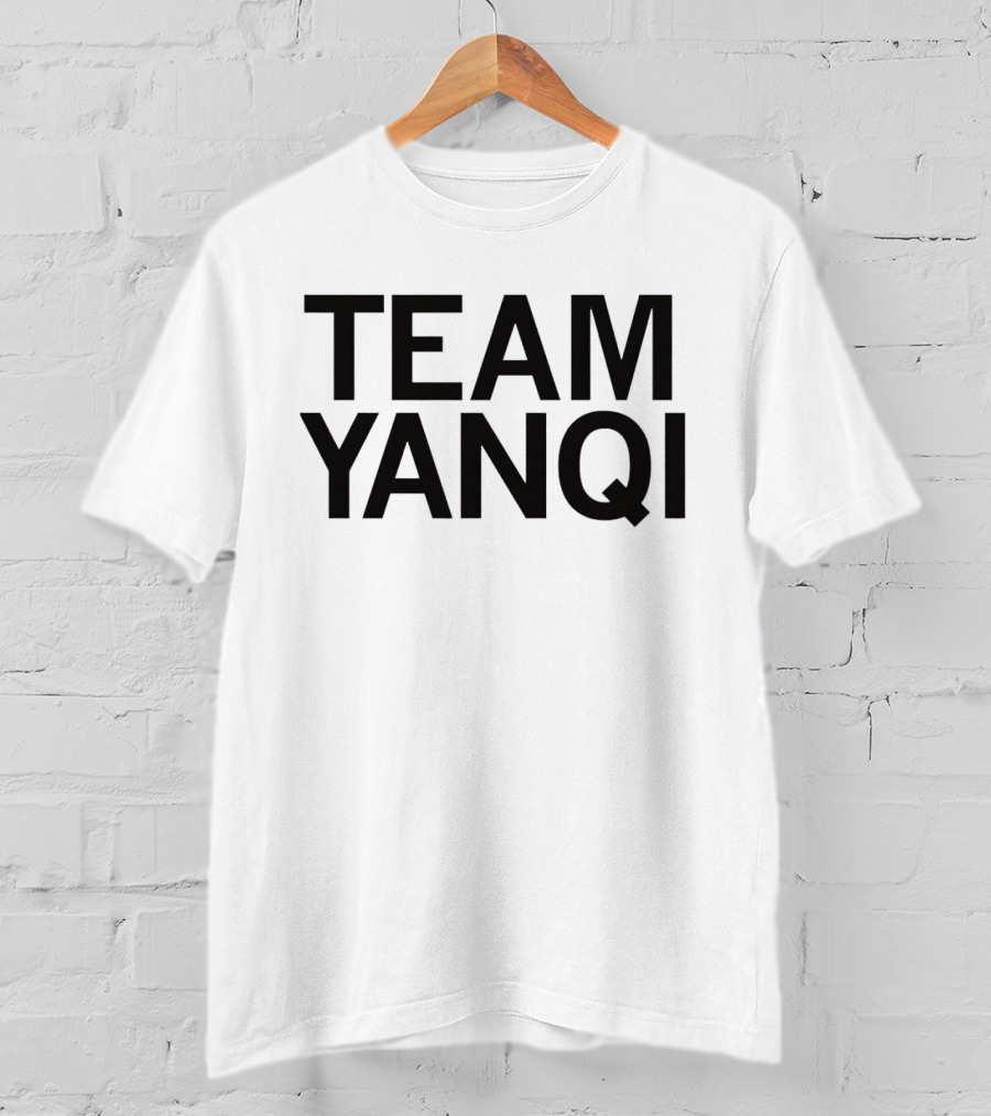 Team Yanqi T-Shirt