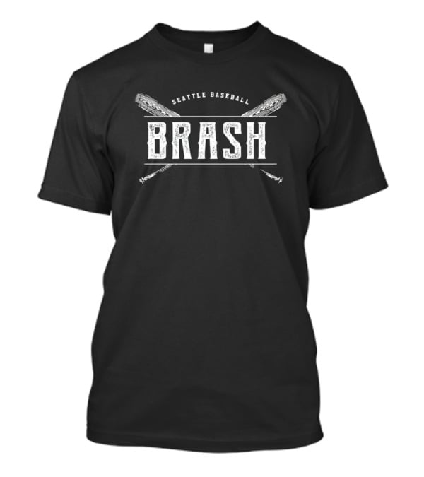 Seattle Baseball Brash T-Shirt