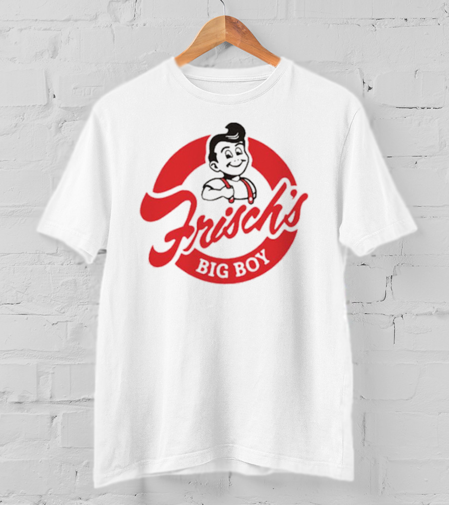Frisch's Big Boy Restaurant T-Shirt