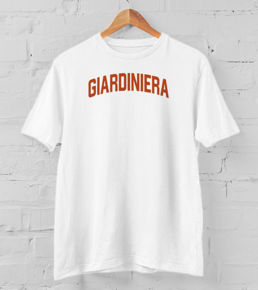 Giardiniera Eddie T-Shirt
