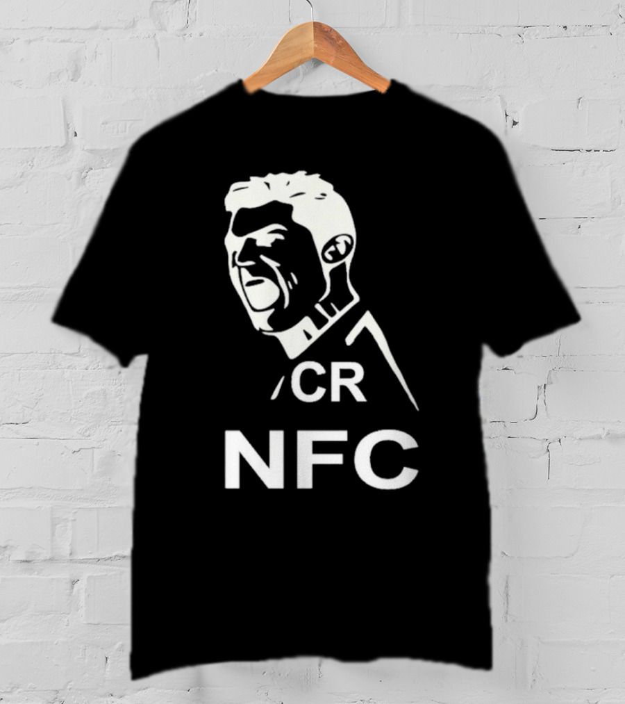 CR NFC Monochrome Athlete Iconic T-Shirt