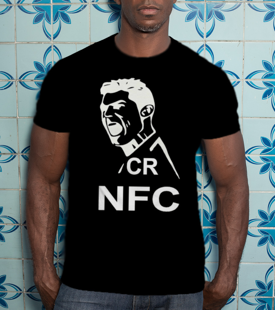 CR NFC Monochrome Athlete Iconic T-Shirt