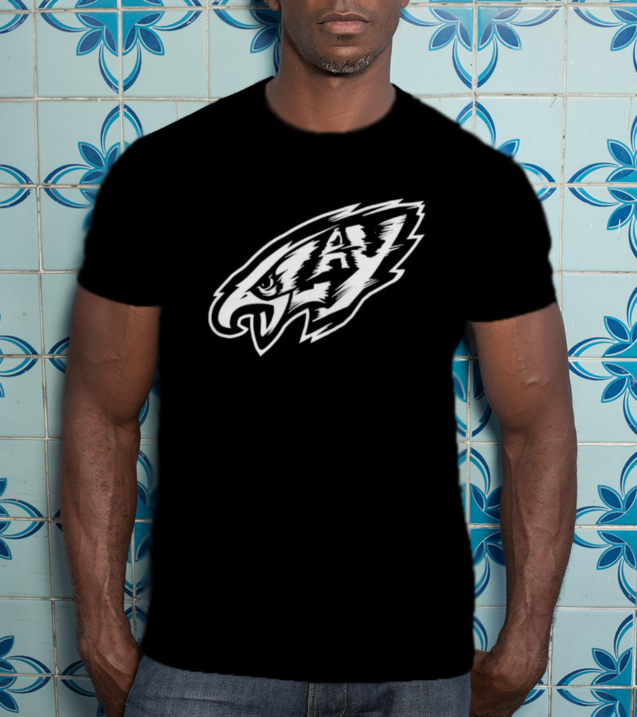 Philadelphia Eagles Slay Football T-Shirt