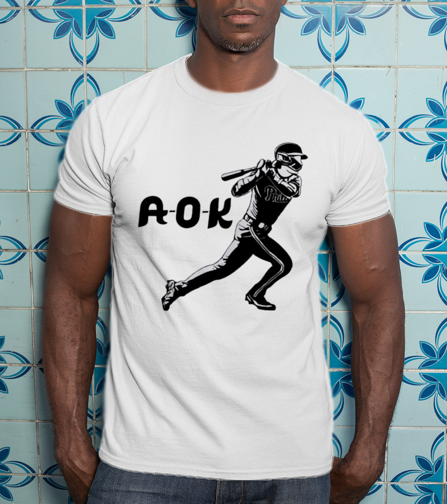 A-OK Philadelphia Phillies Batter T-Shirt