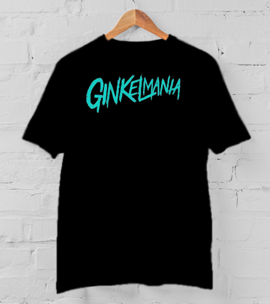 Kevin Ginkel Ginkelmania Arizona Sports Fan Gear T-Shirt