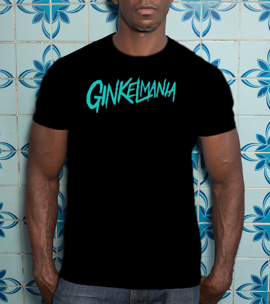 Kevin Ginkel Ginkelmania Arizona Sports Fan Gear T-Shirt
