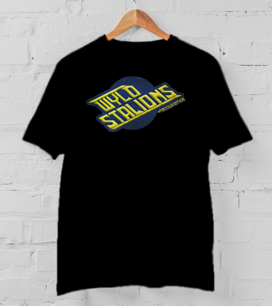 Wyld Stalions Neo Collect Tour T-Shirt