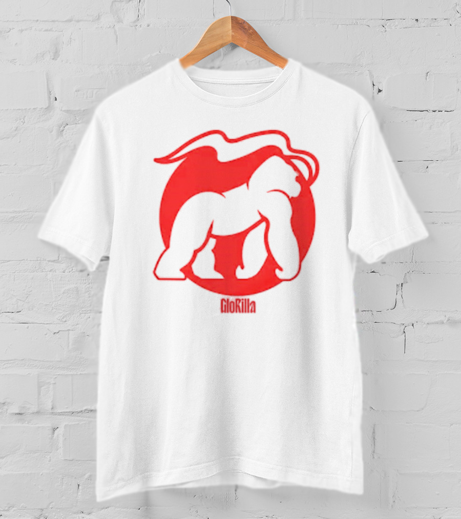 Glorilla Big Mama Red Ape T-Shirt