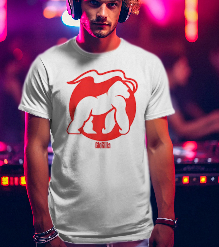 Glorilla Big Mama Red Ape T-Shirt