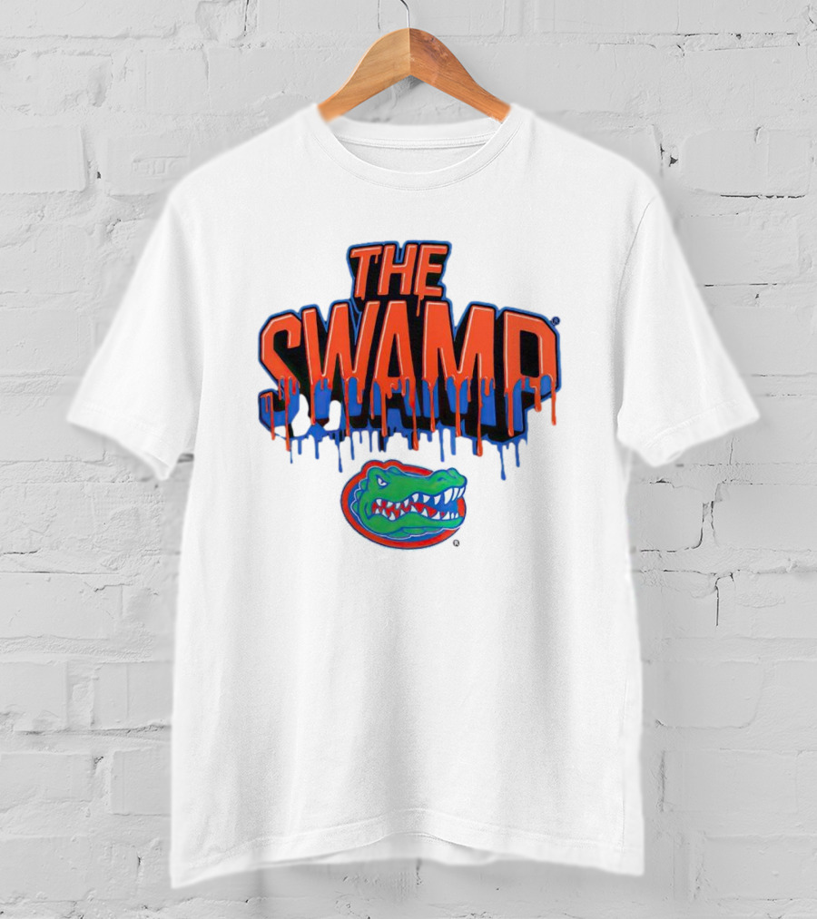 The Swamp Florida Gators T-Shirt