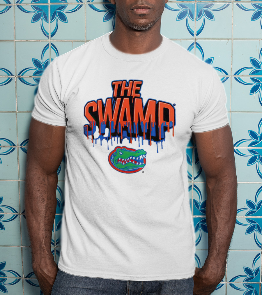 The Swamp Florida Gators T-Shirt