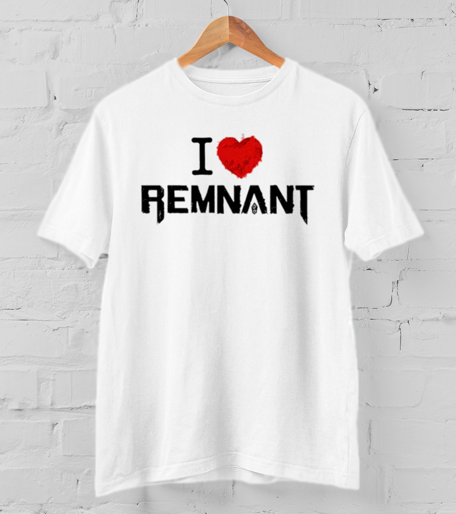 I Heart Remnant T-Shirt