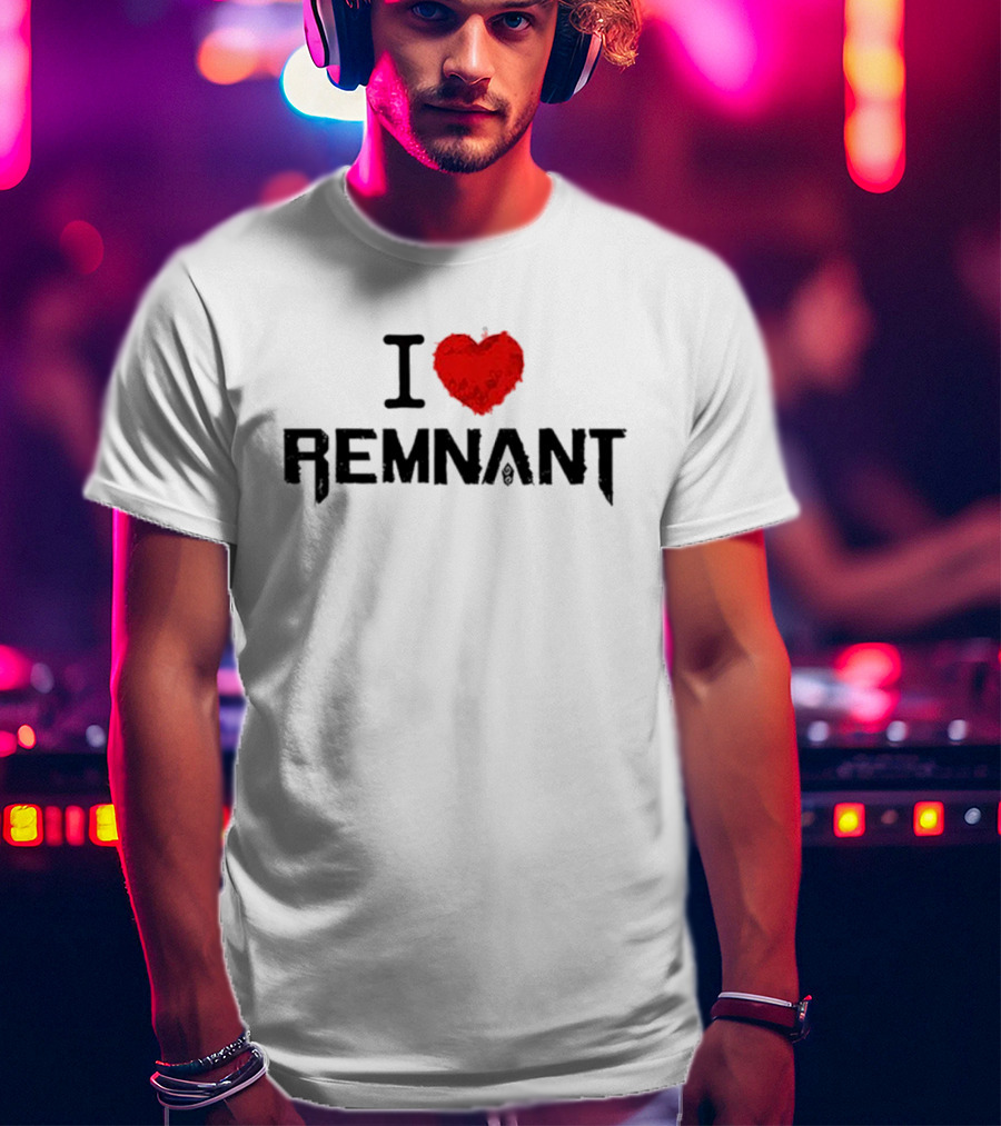 I Heart Remnant T-Shirt