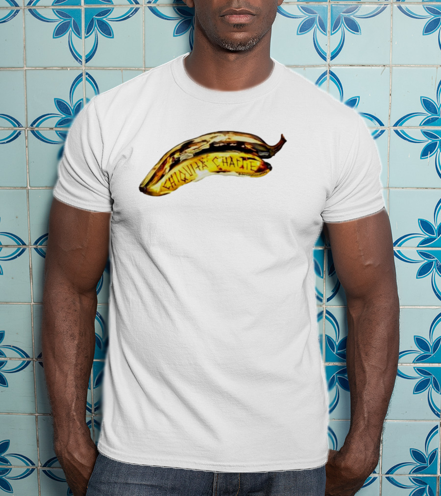 Chiquita Charlie Bad Magic Banana T-Shirt